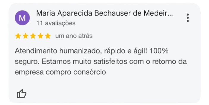 compramos o seu consórcio